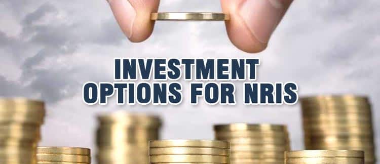 investment options for nri in india