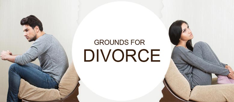 Grounds for Divorce – The basics of laws