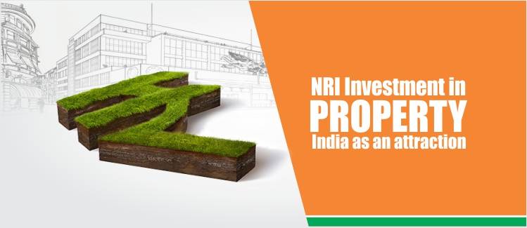 NRI Investment in Investment India as an attraction