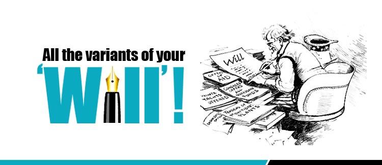 variants types of Will