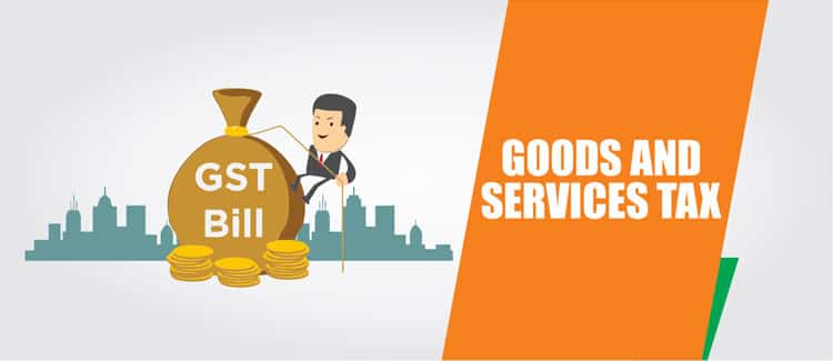 GST- Goods and services tax