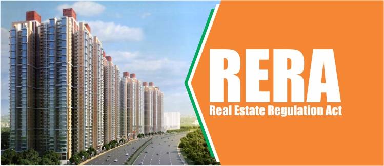 RERA - Real Estate Regulation Act