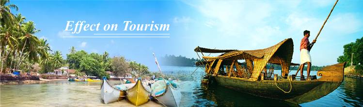 Effect on Tourism Effect on Tourism