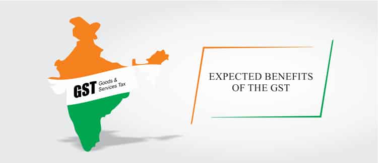 Benefits of the GST