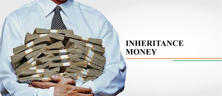 inheritance money