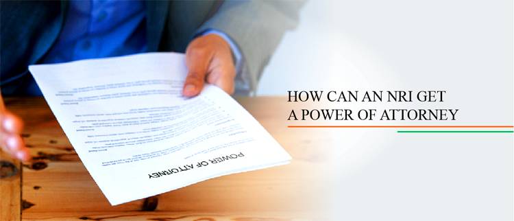 get power of attorney