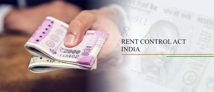 Rent Control Act India