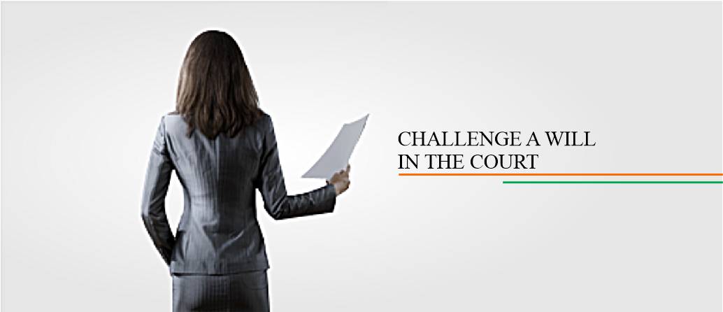 challenge a will document