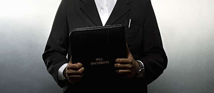 Necessary to challenge a will in the court
