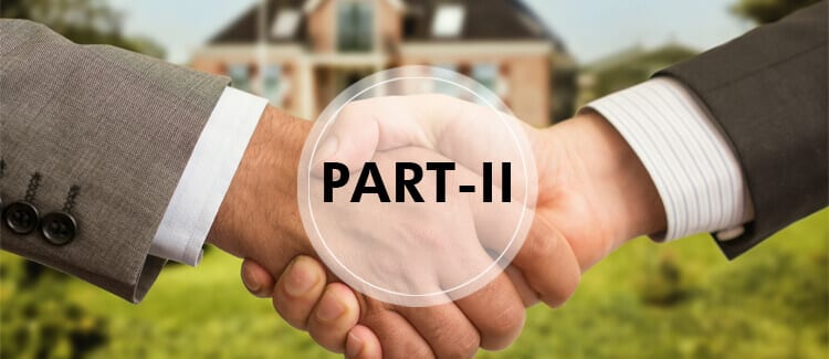 Family Settlement for Property Disputes – Part II