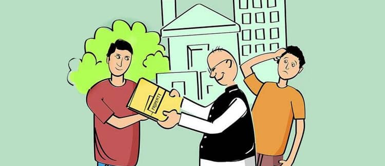 Inheritance under Hindu Succession Act – Who can Who cannot