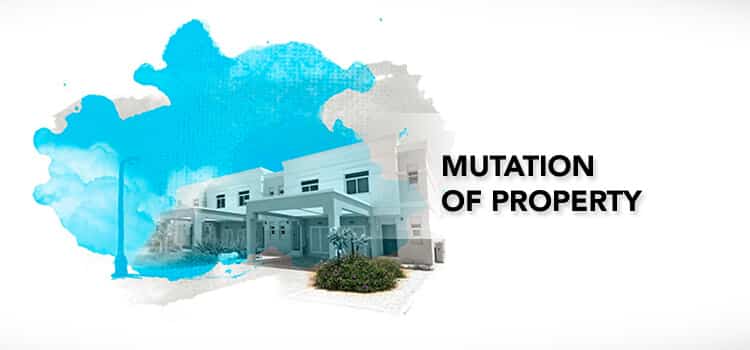 What is mutation of property and why it is important for buyers?