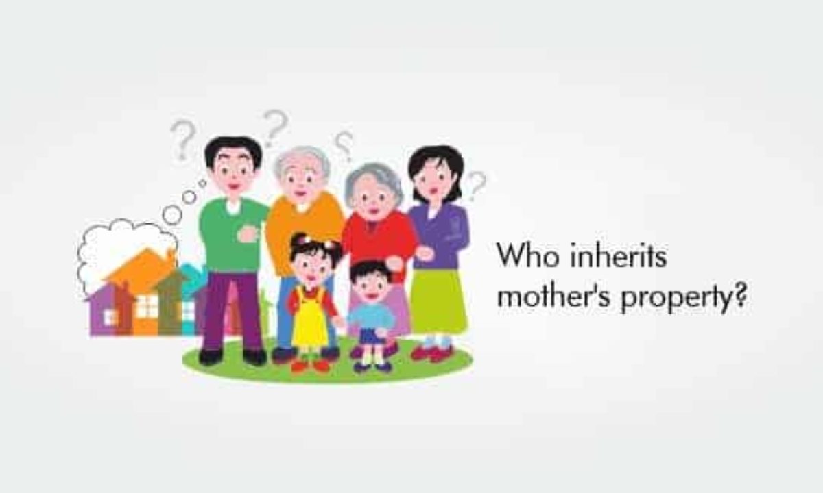 ⛔ Daughters share in mothers property in islam. These Are The Ten Rights Of A Daughter