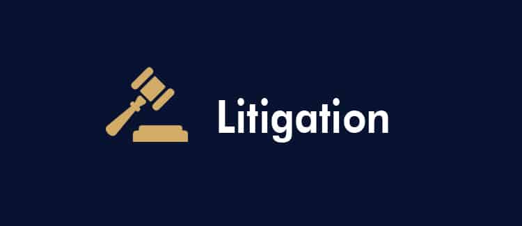 Litigation services for all types of and civil lawsuits
