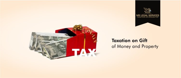 NRI Gift Tax Rules in India