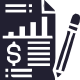 Preparing financial reports along with analysis of financial statements Preparing financial reports along with analysis of financial statements