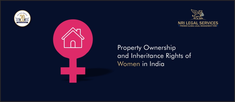 Property Ownership & Inheritance Rights of Women in India