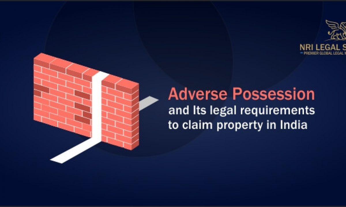 latest judgement of supreme court on adverse possession